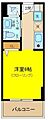 flatk2階6.6万円