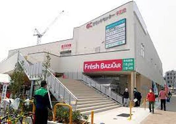 フジパレス千里丘_周辺_1