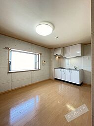 バスキア 302 3階1LDKのリビング/ダイニング