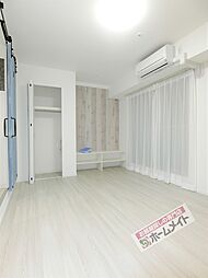 エヌエムサンカンテトワ 3F-D 3階1Kのリビング/ダイニング