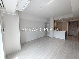 プレディアコート西葛西 504 5階2LDKのリビング/ダイニング