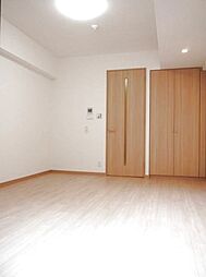 ルーブル高田馬場参番館 4階1Kのリビング/ダイニング