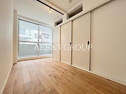 オーパスホームズ芝公園 501 5階1DKのリビング/ダイニング