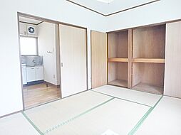 マルテルＡ 202 2階1Kのリビング/ダイニング