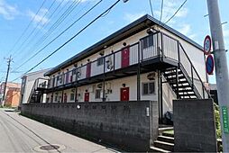 JR横浜線 橋本駅 バス12分 向原下車 徒歩4分の賃貸アパート