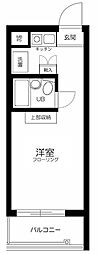 日神パレス方南町第二 2階