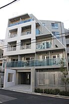 ZOOM高田馬場WEST  ｜ 東京都新宿区高田馬場３丁目45-10（賃貸マンション1LDK・1階・35.34㎡） その1