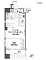 パークハビオ西新宿6階23.6万円