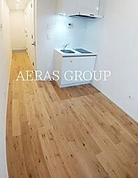 crostone大山 5階ワンルームのリビング/ダイニング