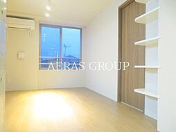 エクサム 三軒茶屋II 4階1DKのリビング/ダイニング