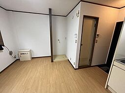 パークサイドサワ 2階ワンルームのリビング/ダイニング