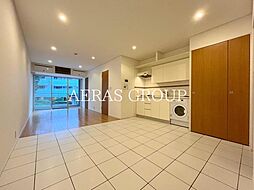 キャビンアリーナ赤坂 703 7階ワンルームのリビング/ダイニング