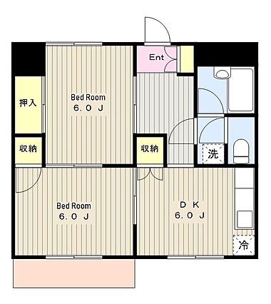 杉山ビル_間取り_0