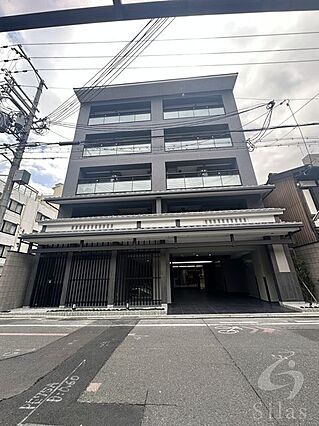 ヴィラ御所南_外観_1