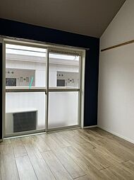 ジュネパレス松戸第154 2階1Kのリビング/ダイニング