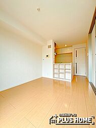 フィオーレ野崎III 2階1LDKのリビング/ダイニング