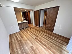 ヴァースクレイシアＩＤＺ中野鷺宮 1 1階2LDKのリビング/ダイニング