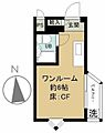 メゾン・ド・ネーフル1階4.7万円