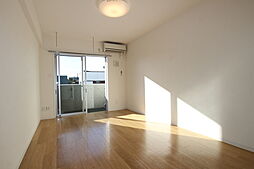 ガーデン荻窪 3階1Kのリビング/ダイニング