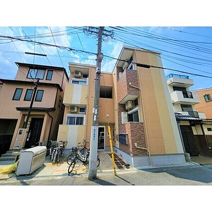 ハーモニーテラス東田辺_その他_5