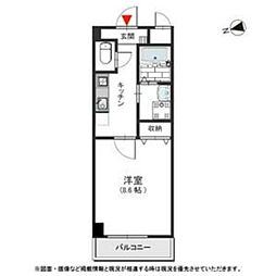 アーバンリブ 3階/-