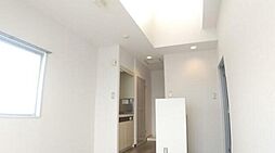 チクマビル 5階ワンルームのリビング/ダイニング