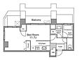 レジディア恵比寿南6階21.5万円