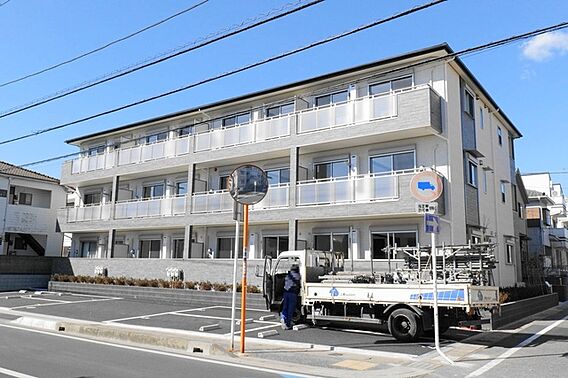 ラ・セレンテ_外観_1