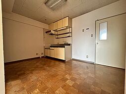 南住吉ハイツ 303 3階3DKのリビング/ダイニング