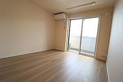 メゾン真砂 2階1LDKのリビング/ダイニング