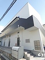 グランディール堺東  ｜ 大阪府堺市堺区永代町２丁（賃貸アパート1K・2階・22.28㎡） その1