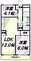 サンヴェール1階11.3万円