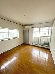 グリーズ別府 201 2階ワンルームのリビング/ダイニング