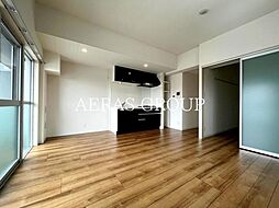 キャナルテラス品川 307 3階1LDKのリビング/ダイニング