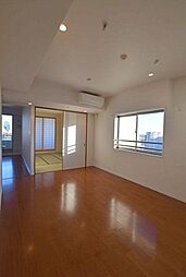 パークハウス新中野ディーセント 1203 12階2DKのリビング/ダイニング