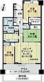 ライオンズガーデン羽村1階11.0万円