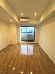 プライムアーバン本駒込 2階1Kのリビング/ダイニング