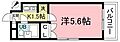 ArtzRokaKoen2階6.0万円