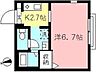 間取り：間取図