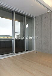 ズーム目黒 402 4階ワンルームのリビング/ダイニング