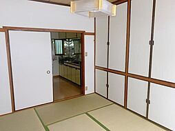 コーポユー 1階1Kのリビング/ダイニング