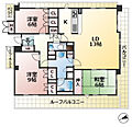 パーク・ハイム六甲八幡町4階19.8万円