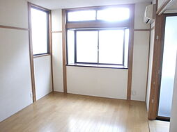 ピースコーポ 1階2Kのリビング/ダイニング