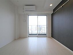 ハーモニーレジデンス川崎002 13階1Kのリビング/ダイニング