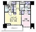 ザ・パークハウス高輪タワー4階30.0万円