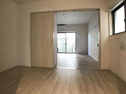 ネオコート早稲田 1階1DKのリビング/ダイニング