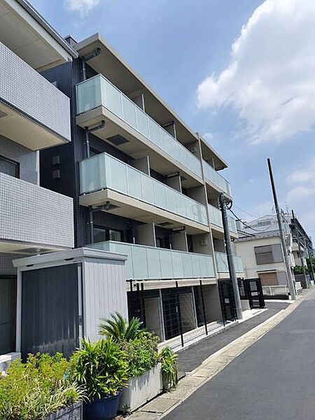 ラフィスタ高津