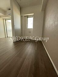 SHOKEN Residence 西馬込 4階1DKのリビング/ダイニング