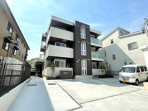 バレンシアGT ｜大阪府富田林市昭和町２丁目(賃貸アパート2LDK・1階・59.98㎡)の写真 その30