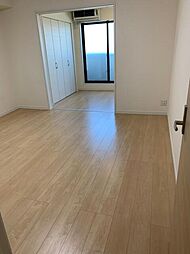 AJ蘇我III 2階1LDKのリビング/ダイニング